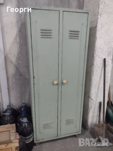 Метални гардероби, снимка 8 - Гардероби - 53121651