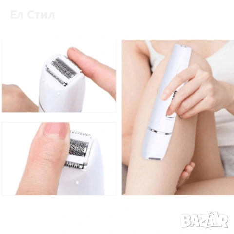 Дамски електрически мултифункционален уред за красота 5 в 1 TV150, снимка 8 - Други - 53866314