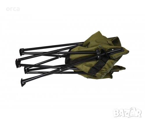 🎣 Сгъваем стол за риболов Carp Expert Intruder – комфорт, който заслужаваш край водата! 🪑, снимка 3 - Такъми - 52788260