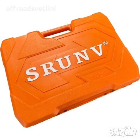 Професионален Гедоре куфар 216 части - За майстори и професионалисти, снимка 5 - Гедорета - 50824160