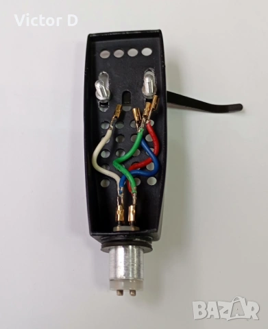 Шел(headshell)-Ortofon , снимка 5 - Грамофони - 47927461