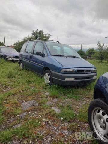 Продавам за части FIAT ULYSSE, снимка 3 - Автомобили и джипове - 50653850