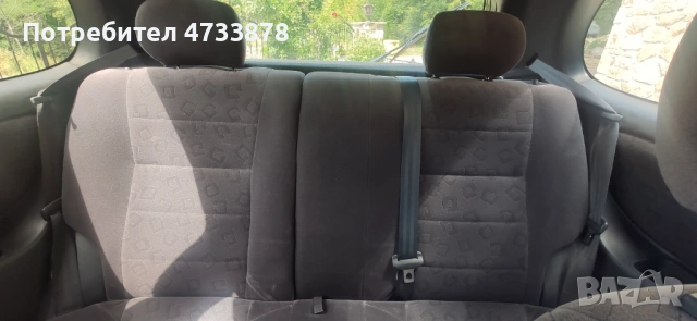 Toyota Corolla 1.4 2000, снимка 8 - Автомобили и джипове - 53936242