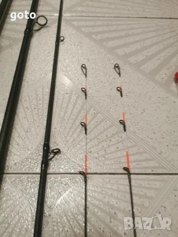 Фидер въдица By Dome Gabor Master, снимка 8 - Въдици - 50434457