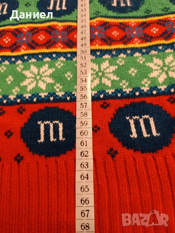Пуловер M&M's, снимка 8 - Пуловери - 53893025