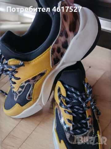 дамски маратонки Graceland, снимка 10 - Маратонки - 52629573