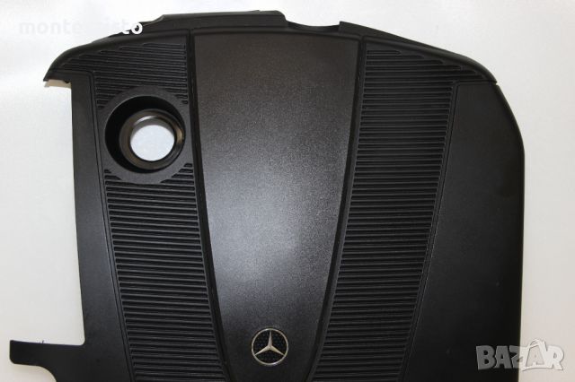 Кора мотор Mercedes CLK C209 A209 (2002-2010г.) кора двигател A6460162324 / CLK 220 CDI 136к.с., снимка 3 - Части - 45977457