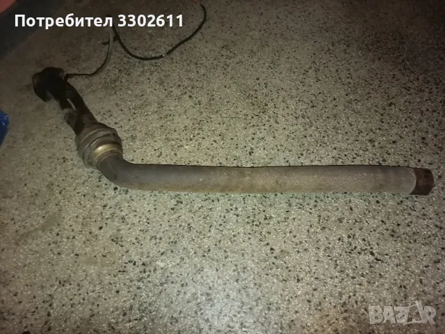 DPF за Audi A4 B7 2.0TDI /170/BRD на 40000 км. , снимка 4 - Части - 49405709