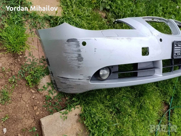 предна броня за бмв е60, снимка 2 - Части - 50606764