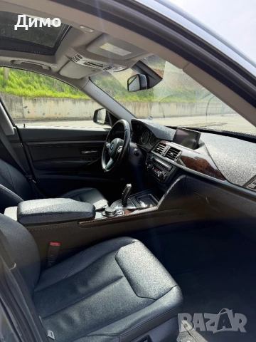 BMW 330d GT 258кс. * ПАНОРАМА * KEYLESS * , снимка 11 - Автомобили и джипове - 54181227
