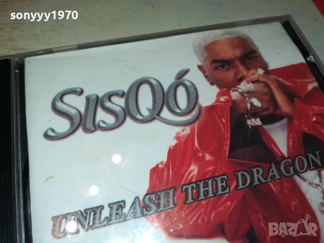 SISQO-ORIGINAL CD 1904251741, снимка 3 - CD дискове - 49961659