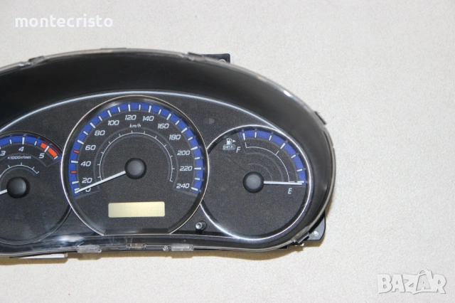 Километраж Subaru Forester SH (2008-2013г.) 85003SC160 / 0371001NS03003K, снимка 3 - Части - 53185855
