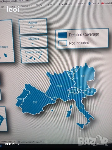 Навигация Garmin 5" България и Европа, снимка 6 - Garmin - 50630186