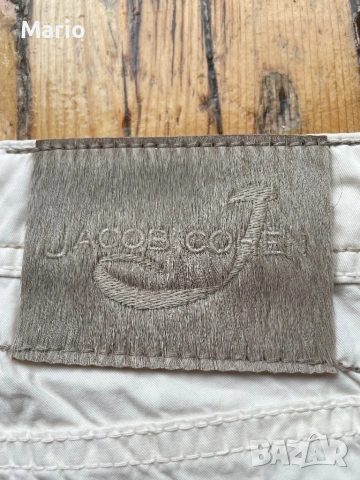 Jacob Cohen летен панталон 35, снимка 17 - Панталони - 53690327
