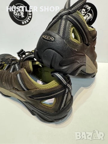 Туристически сандали KEEN WATERPROOF.Номер 42, снимка 5 - Мъжки сандали - 50981573