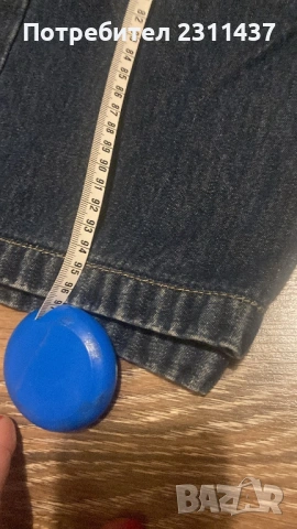 Дамски дънки за мотор POLO, снимка 8 - Дънки - 53900252