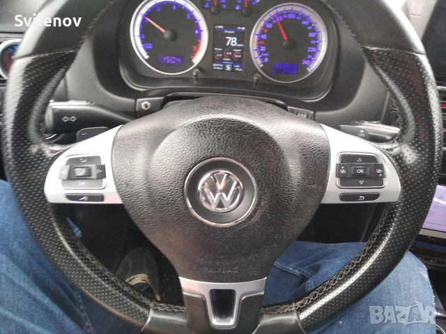 Мулти волан VW Golf 6