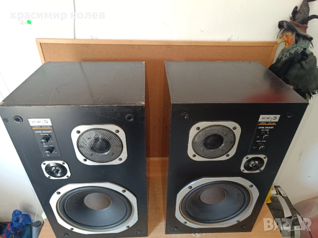 тонколони "CORAL CX-5 MARK II", снимка 10 - Тонколони - 51993442