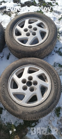 Джанти 15ки за NISSAN, снимка 3 - Гуми и джанти - 53472802