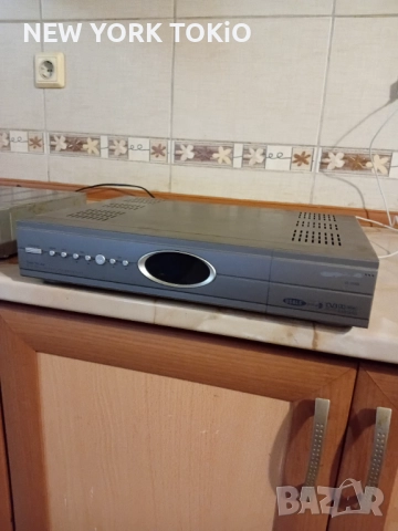 САТЕЛИТЕН ПРИЕМНИК 