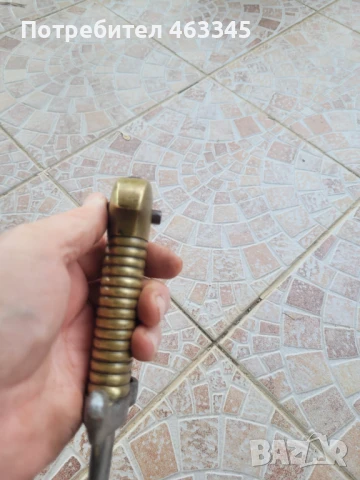 Щик, нож, байонет, снимка 12 - Антикварни и старинни предмети - 50634613