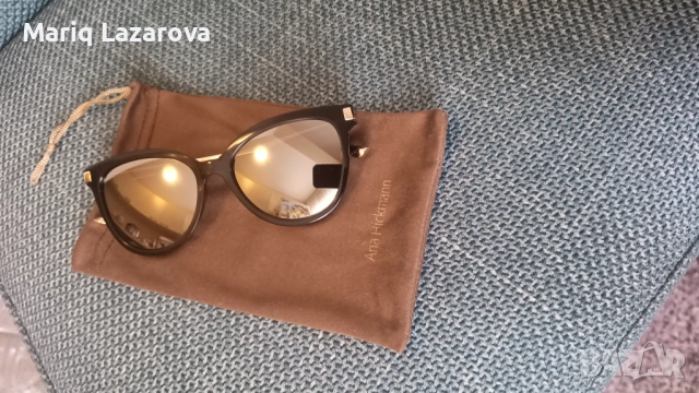 НОВО Очила Ana Hickmann, снимка 5 - Слънчеви и диоптрични очила - 52929187
