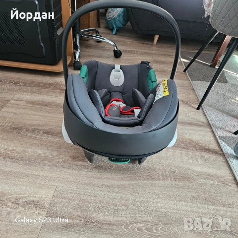 Стол за кола Cybex Aton B2, снимка 5 - За бебешки колички - 52811262