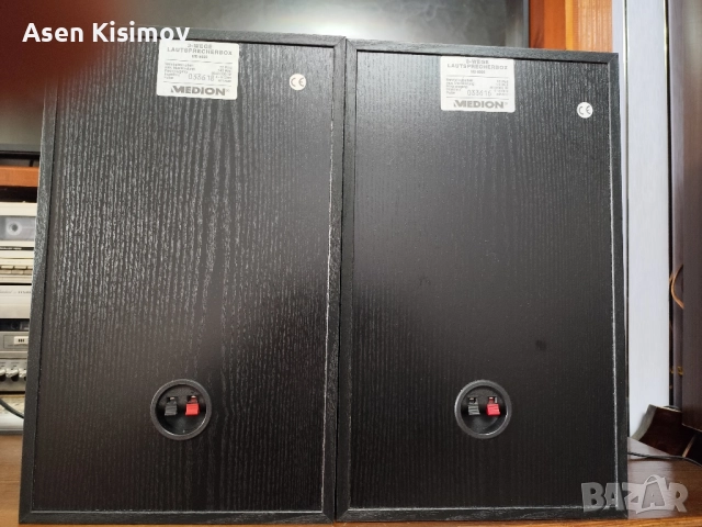medion md 8998, снимка 7 - Тонколони - 52027110