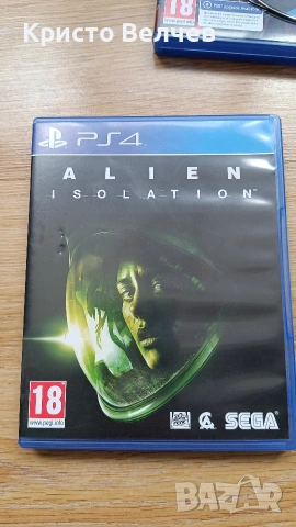 playstation 4 игри, снимка 4 - PlayStation конзоли - 53939900