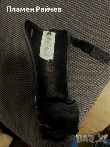 Футболни протектори Адидас , снимка 2 - Футбол - 53567601