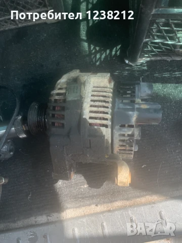 Алтернатор / Динамо за Фиат Дукато 2,5 2,8 TDI 90лв.