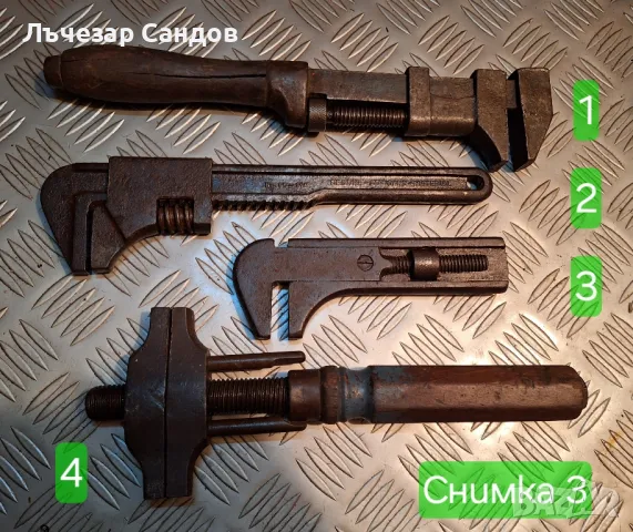 Продавам Mauser, Gedore, KS Tools, Dowidat, VBW Waggon, Facom, Rems, Sam, Hazet, Wurth, снимка 3 - Други инструменти - 49520759