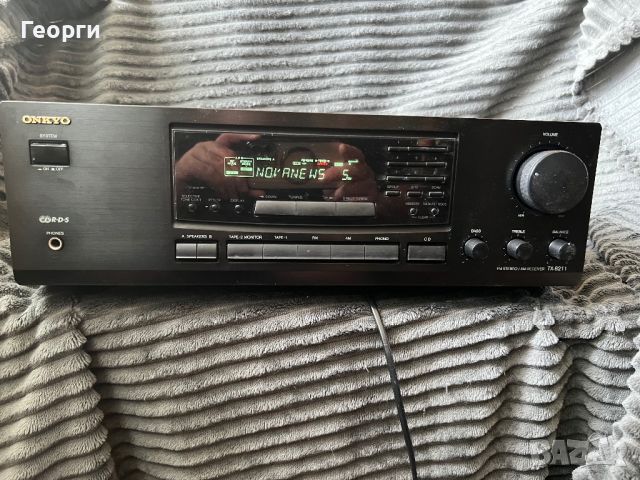 Ресивър Onkyo TX-8211, снимка 1