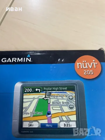 Продавам навигация GARMIN, снимка 1