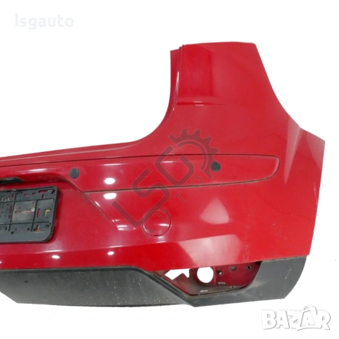 Задна броня Seat Altea 2004-2015 ID: 157470, снимка 3 - Части - 53185468