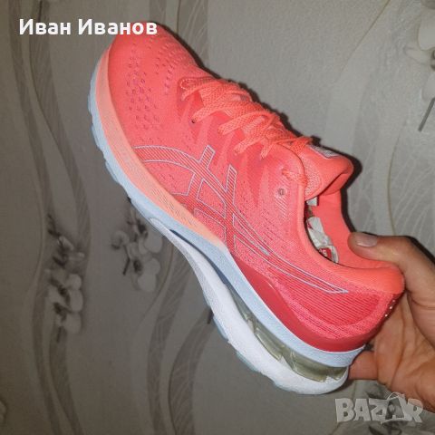 маратонки ASICS GEL KAYANO 28 номер 40-40,5, снимка 3 - Маратонки - 45388254