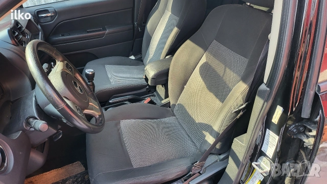 Седалки за Jeep compass 2012, снимка 5 - Части - 53339145
