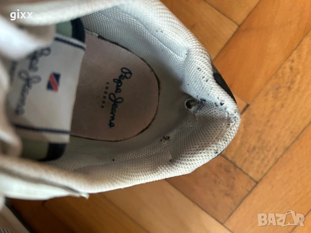 Дамски маратонки Pepe Jeans, снимка 5 - Маратонки - 53695729