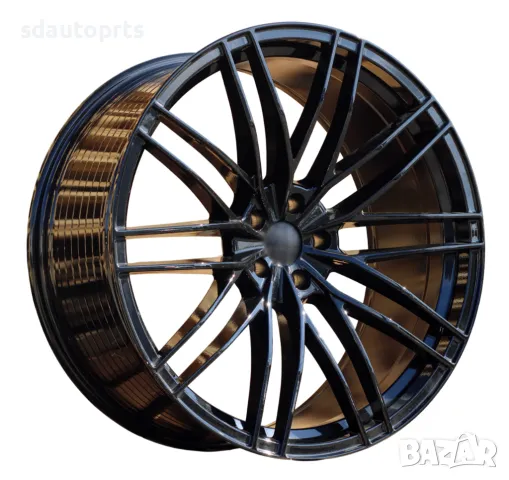 22" 23" Джанти ABT Style Ауди 5x112 Audi Q7 4M SQ7 RSQ7 Q8 SQ8 RSQ8 RS, снимка 3 - Гуми и джанти - 48873365