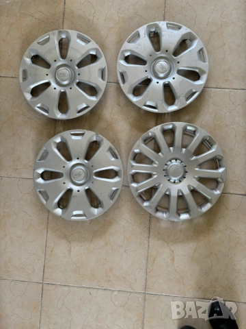 Оригинални тасове за Форд Фиеста