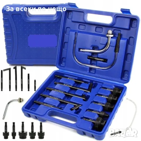 Пневматична помпа за масло на скоростни кутии 8 литра HAWEK, снимка 5 - Други инструменти - 50333631