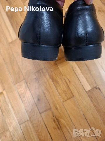 Мъжки обувки, снимка 5 - Официални обувки - 52416643