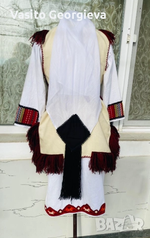 Налична носия , снимка 3 - Антикварни и старинни предмети - 52720248