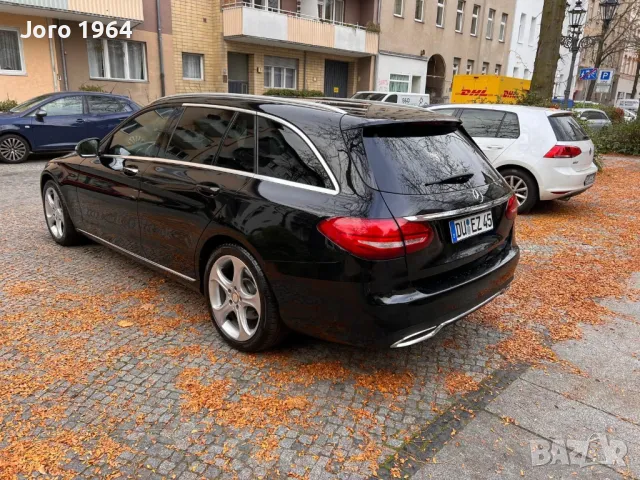 Мерцедес Бенц C250d Bluetec W205, снимка 6 - Автомобили и джипове - 48352243