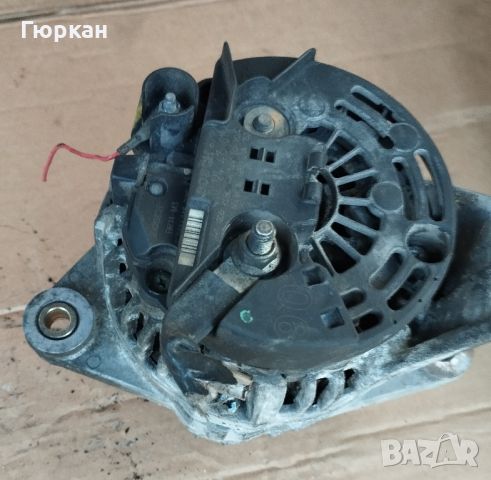 Алтернатор за Opel Astra, Vectra,Zafira 2.0 DTI, снимка 3 - Части - 46553772