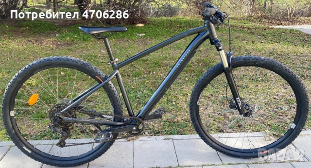 Планински велосипед Rockrider 29 L, снимка 2 - Велосипеди - 53137616