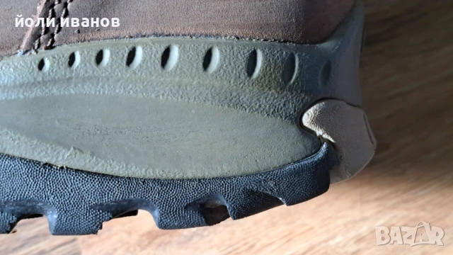 Meindl-gore tex-трекинг обувки 40 номер, снимка 6 - Маратонки - 52273974