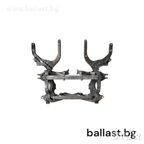 Заден мост A1923501200 Maybach 232 GT 192