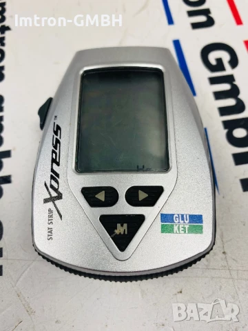 Автоматичен глюкомер StatStrip Xpress Glu-Ket  за професионална употреба, снимка 2 - Други - 50984644