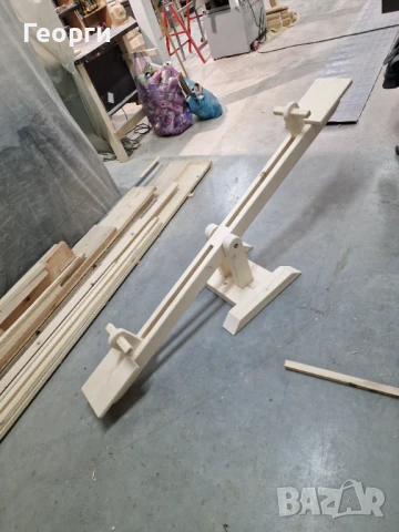 Детска люлка, снимка 4 - Други - 37239809